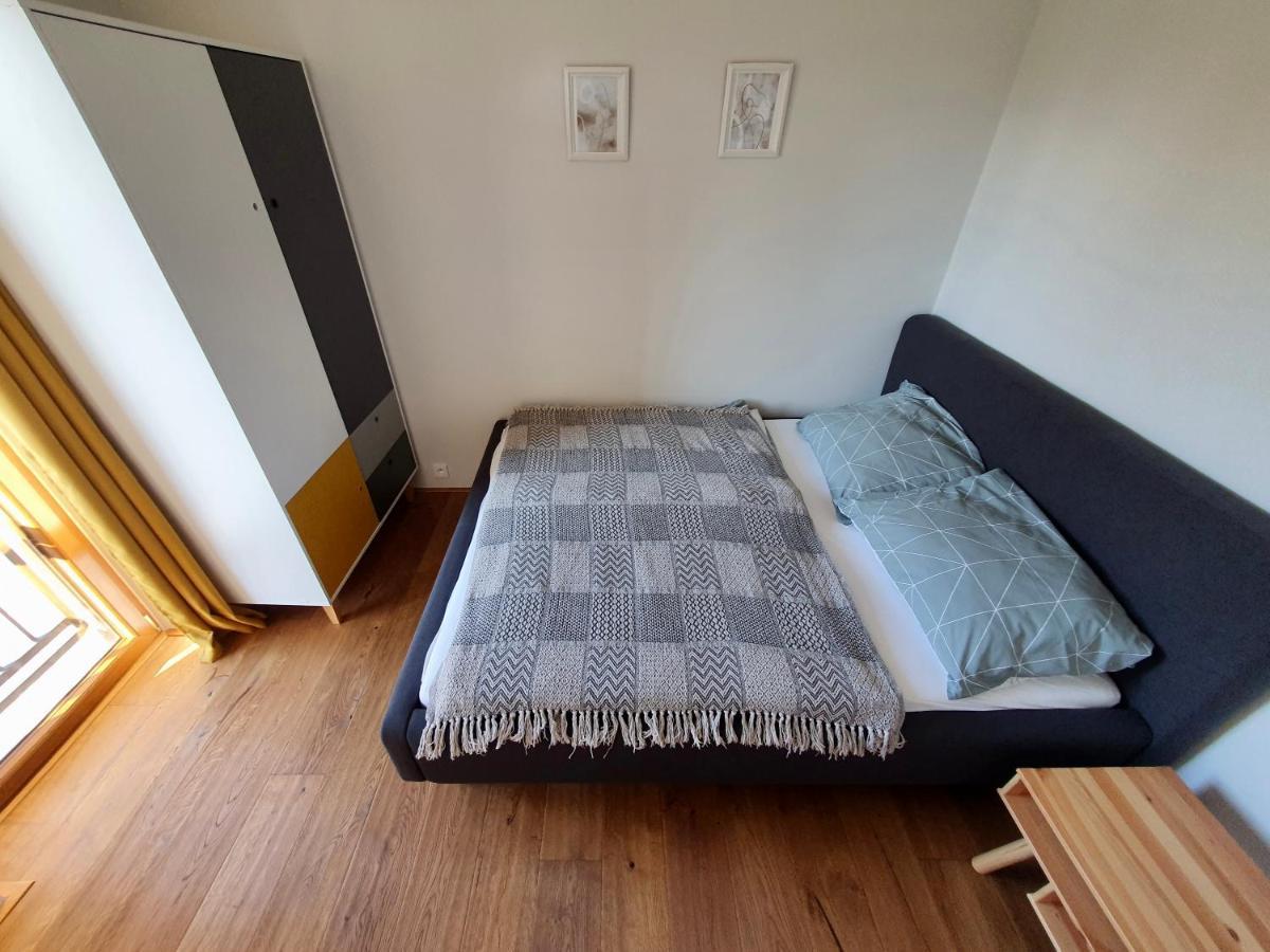 Utulny Apartman V Srdci Krkonos Se Saunou Яблонец над Изеро Екстериор снимка