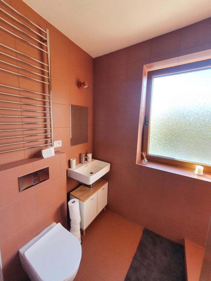 Utulny Apartman V Srdci Krkonos Se Saunou Яблонец над Изеро Екстериор снимка