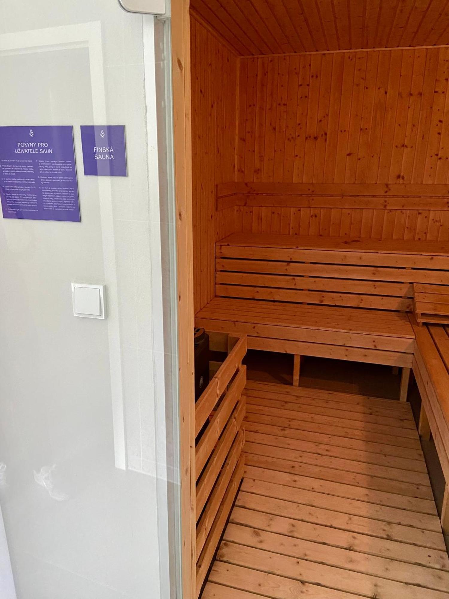 Utulny Apartman V Srdci Krkonos Se Saunou Яблонец над Изеро Екстериор снимка